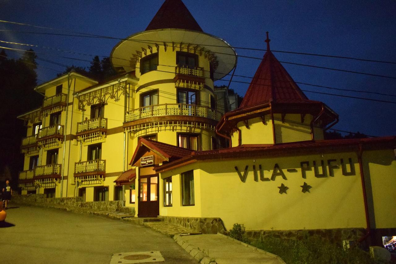 Vila Pufu Слэник-Молдова Экстерьер фото